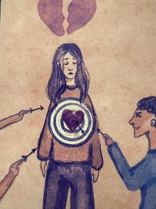 подавленная агрессия и личные границы в отношениях